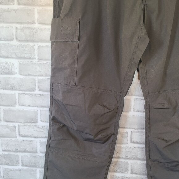 LA Police Gear Benchmark Cargo Work Pant Men's Size 40x30 NEW Workwear - Picture 7 of 8